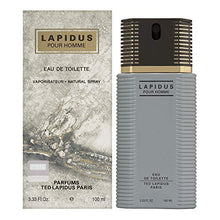 Load image into Gallery viewer, Lapidus by Ted Lapidus 3.3 oz EDT Spray Mens New
