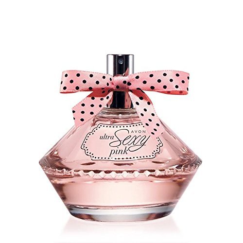 Ultra Sexy Pink Eau de Toilette Spray 1.7 Fl Oz Brand new in box by Avon Company