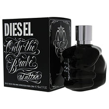 Load image into Gallery viewer, Diesel Only The Brave Tattoo Eau de Toilette Spray for Men, 1.7 Ounce
