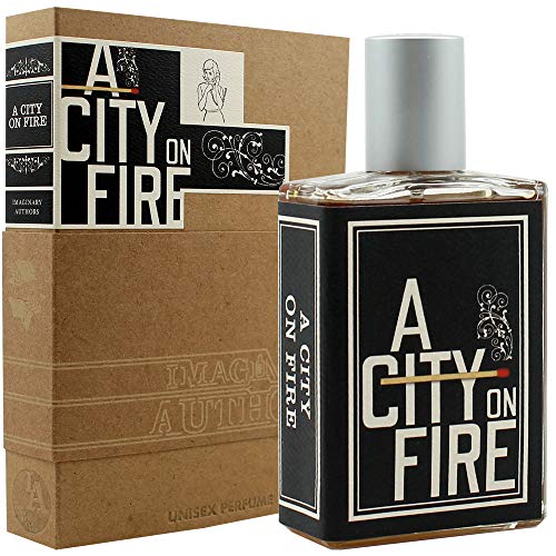 Imaginary Authors A City on Fire Eau de Parfum Unisex Spray (1.7 Fl Oz)