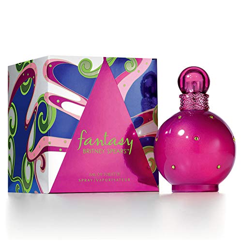 Britney Spears Fantasy Eau De Parfum Spray 3.3 Fl Oz