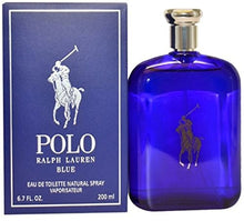 Load image into Gallery viewer, RALPH LAUREN Ralph lauren polo blue eau de parfum spray 200ml limited edition, 6.7 Fl Oz
