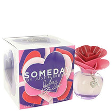 Load image into Gallery viewer, Justin Bieber Someday 3.4 Edp
