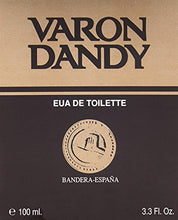Load image into Gallery viewer, VARON DANDY Cologne For Men, 3.3 oz.
