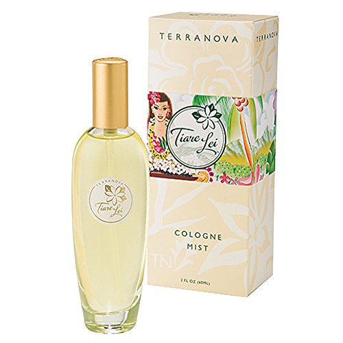 Terranova | Cologne Mist (Tiare Lei)