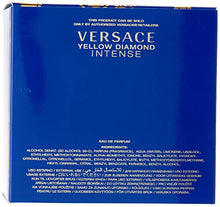 Load image into Gallery viewer, VERSACE Yellow Diamond Intense Eau De Parfum Spray, 1.7 Fluid Ounce
