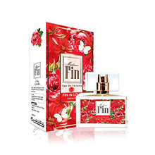 Load image into Gallery viewer, Madame perfume smell Dauphin Dauphin MADAME FIN FIN IN LOVE In Love Red Box 30 ML.
