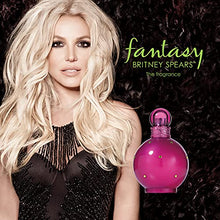 Load image into Gallery viewer, Fantasy Eau De Parfum Spray by Britney Spears, 1 Fl Oz
