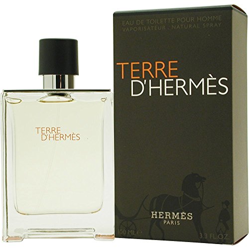 Terre D' Hermes Pour Homme Limited Edition By Hermes Eau-de-toilette Spray, 3.3-Ounce