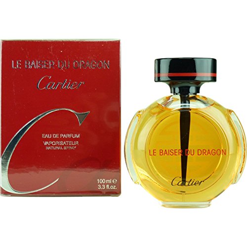 Cartier La Baiser Du Dragon (W) 100Ml Edp Spray