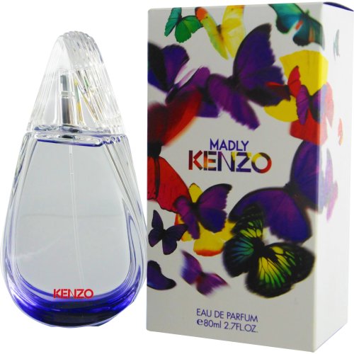 Kenzo Eau de Parfum Spray, Madly Kenzo, 2.7 Ounce
