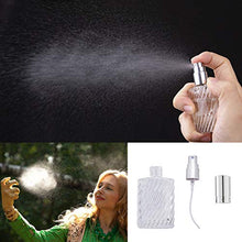 Load image into Gallery viewer, YU FENG 12pcs Glass Perfume Atomizer Spray Bottles Empty Refillable with Funnels Pipettes Dispensers for Essential Oil
