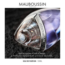 Load image into Gallery viewer, Mauboussin - Eau de Parfum Homme - L&#39;Original Homme - Woody &amp; Aromatic Scent - 100ml
