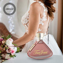 Load image into Gallery viewer, ARMAF Tres Jour for Women Eau De Parfume 3.4 Ounces, Pink
