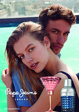Load image into Gallery viewer, Pepe Jeans for Her 3pc Set - EDP 30ml + Bdy Lotion 50ml + Shower Gel 50ml
