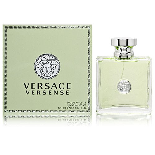 Versace Versense By Gianni Versace For Women Edt Spray 3.4 Oz