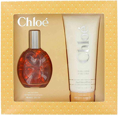 Chloe 2 pc Set 3 EDTS, 6.8 BL
