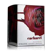 Load image into Gallery viewer, Cacharel Amor Eau de Toilette Spray, 1.7 Ounce
