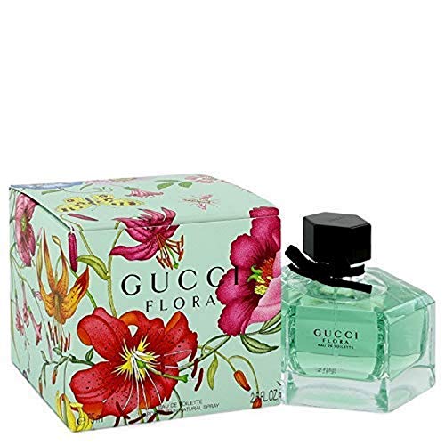 Flora by Gucci by Gucci for Women - 2.5 Ounce EDT Spray