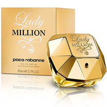 Load image into Gallery viewer, Paco Rabanne Lady Million Pacman Limited Edition Eau de Parfum, 80 ml
