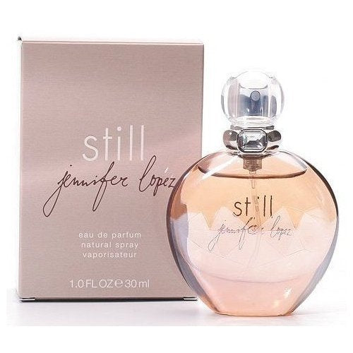 Jennifer Lopez Still Eau De Parfum Spray for Woman. EDP 3.4 fl oz, 100 ml