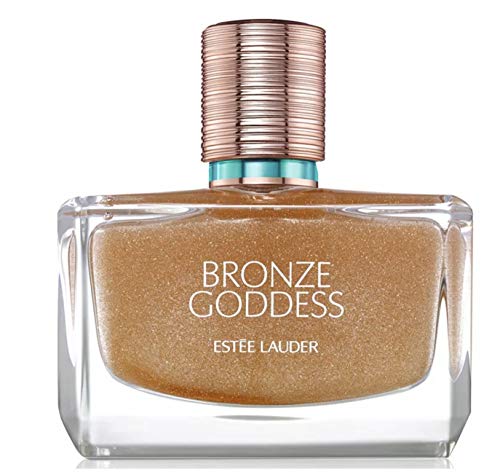 Estee Lauder Bronze Goddess Shimmering Body Oil Spray 1.5 FL Oz