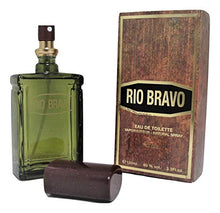 Load image into Gallery viewer, RIO BRAVO BY LOMANI COLOGNE FOR MEN 3.3 OZ / 100 ML EAU DE TOILETTE SPRAY
