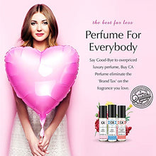 Load image into Gallery viewer, CA Perfume Spray Top 10 For Women In April 2020 (Good Girl + Bombshell + Jadore + Silver Mountain Water + Mon Paris + Wild Blubell + Love Story + Blooming Bouquet + Mademoiselle + Velvet Orchid)
