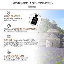 Load image into Gallery viewer, Private Parfum | Dallas Eau de Toilette For Men | Inspired by The One for Men | French Fragrance | Perfume For Men | Made In France | Vegan Perfume | Size 100 ml (3.4 fl oz)
