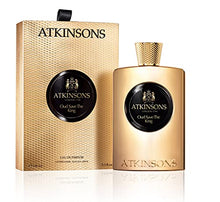 Load image into Gallery viewer, Atkinsons HIS Majesty The Oud Eau de Parfum Natural Spray 3.3 fl oz / 100ml
