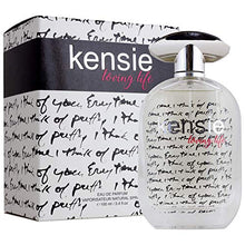 Load image into Gallery viewer, Kensie Fragrance Loving Life, 3.4 Fluid Ounce
