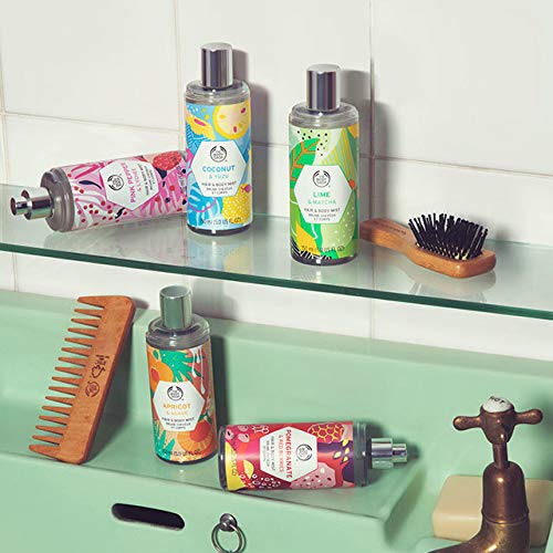 body shop apricot and agave The Body Shop Apricot & Agave Hair & Body Mist 150ml – Perfume Lion