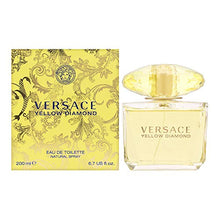 Load image into Gallery viewer, Yellow Diamond by Versace for Women 6.7 oz Eau de Toilette Spray
