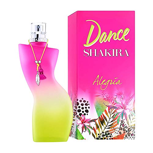 Shakira Dance Alegria 2.7ounce 2018 year NIB