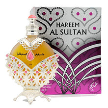 Load image into Gallery viewer, Khadlaj Hareem Al Sultan Silver for Women CPO - Concentrated Perfume Oil (Attar) 35 ML (1.18 oz)

