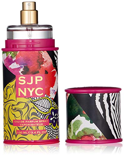 Sarah Jessica Parker SJP NYC Eau de Parfum | Spray Fragrance for Women, 3.4 oz/100 mL