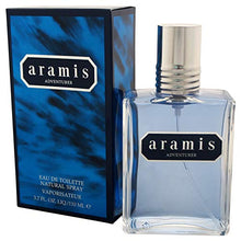 Load image into Gallery viewer, ARAMIS Adventurer Eau De Toilette Spray for Men, 3.7 Ounce, Multi
