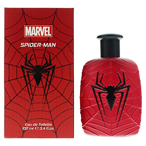 SPIDERMAN by Marvel, EDT SPRAY 3.4 OZ (FOR MEN)
