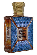 Load image into Gallery viewer, BLUE WIZARD By Royal Creed. France. Eau De Parfum Spay for Men. 100ml (3.4 oz). Wt 680 gm. Box Size 17 x 11.5 x 6 cm
