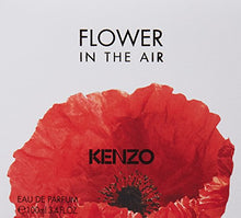 Load image into Gallery viewer, Kenzo Eau de Parfum Spray for Women, Flower In The Air, 3.4 Ounce
