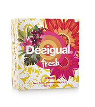 Load image into Gallery viewer, Desigual Fresh Eau de Toilette, 3.4 Fluid Ounce
