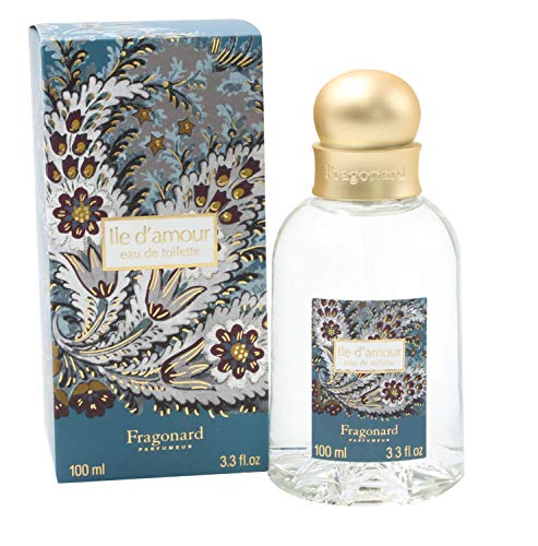 Fragonard Ile d'Amour Eau de Toilette 100ml