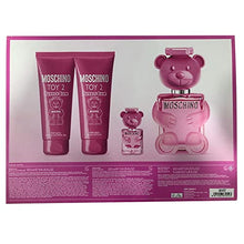 Load image into Gallery viewer, Moschino Toy 2 Bubble Gum EDT 4PCS Women Gift Set
