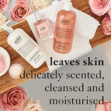 Load image into Gallery viewer, philosophy amazing grace ballet rose shampoo, bath &amp; shower gel, 16 oz
