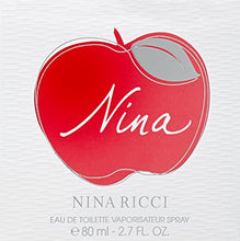 Load image into Gallery viewer, Nina Ricci Eau De Toilette Spray for Women by Nina Ricci, 1.7 Ounce
