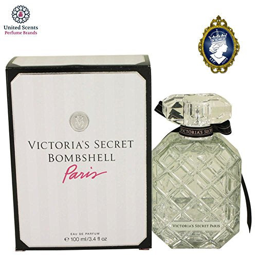 Victoria's Secret Bombshell Paris Eau de Parfum 3.4 oz / 100 ml