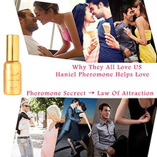 Load image into Gallery viewer, Pheromones?áFor?áMen?áTo Attract?áWomen Cologne Human Pheromones?áPerfume?áFor Men to?áSeduce?áHer?áFragrance?áExtra Strength Formula Haniel (1FL.OZ)
