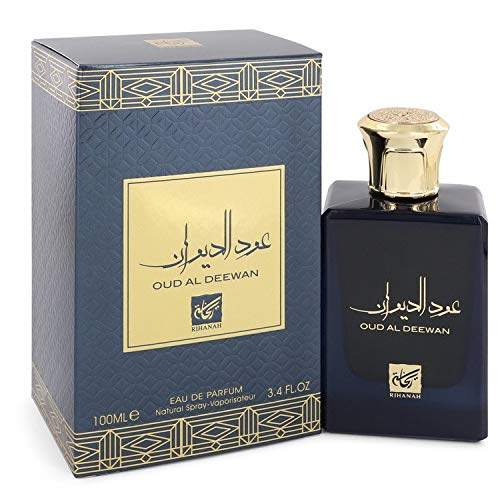 Oud al deewan perfume eau de parfum spray (unisex) 3.4 oz eau de parfum spray bring happiness to those around you perfume for women ??ÑHappy mood??Ñ