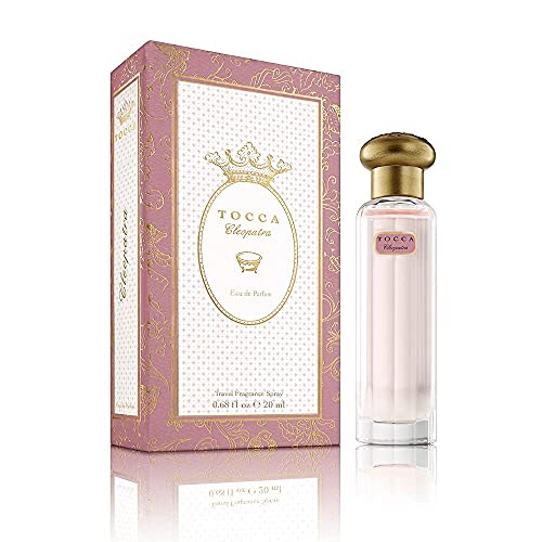Tocca Cleopatra Travel Spray - 20ml Eau de Parfum