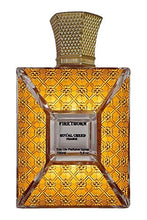Load image into Gallery viewer, FIRETHORN By Royal Creed. France. Eau De Parfum Spay for Men. 100ml (3.4 oz). Wt 680 gm. Box Size 17 x 11.5 x 6 cm
